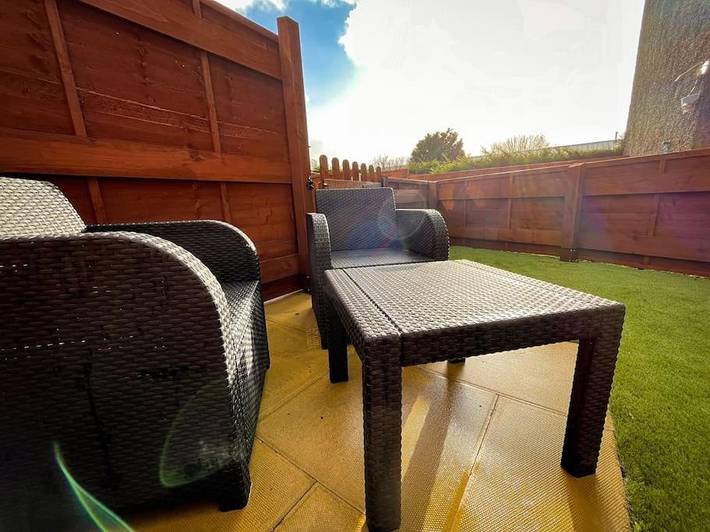 Holiday rental for 2 people, with Terrace and Garden in Crieff