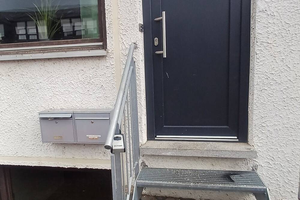 Ganze Wohnung, Ferienwohnung „Moselnest“ in Longuich, Moseleifel