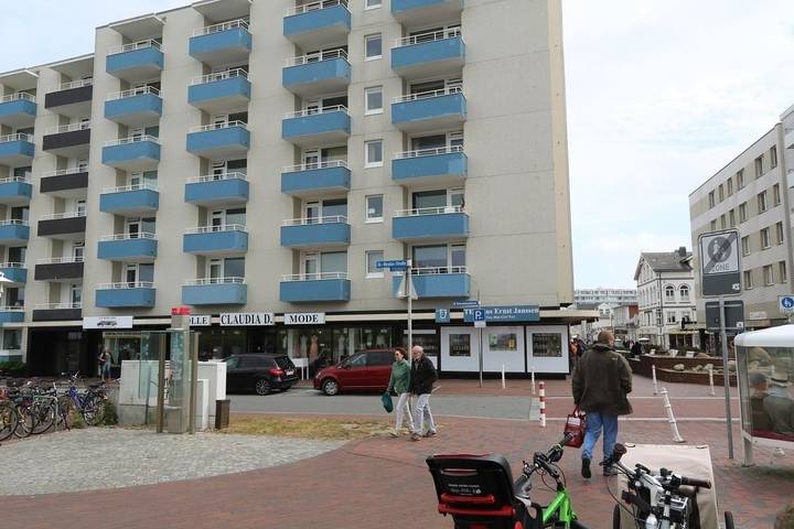 Ganze Ferienwohnung, Atlantik 202 - Pinnekamp in Westerland, Sylt (Gemeinde)