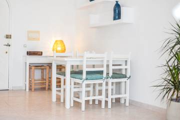 Apartment in Ciutadella, Menorca für 4 
