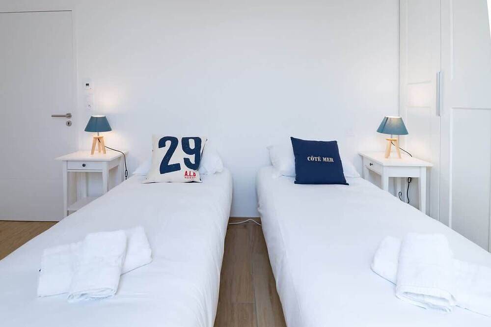 Apartamento entero, Ocean View - Luxurious T3 with magnificent sea vie in Porspoder, Región de Brest