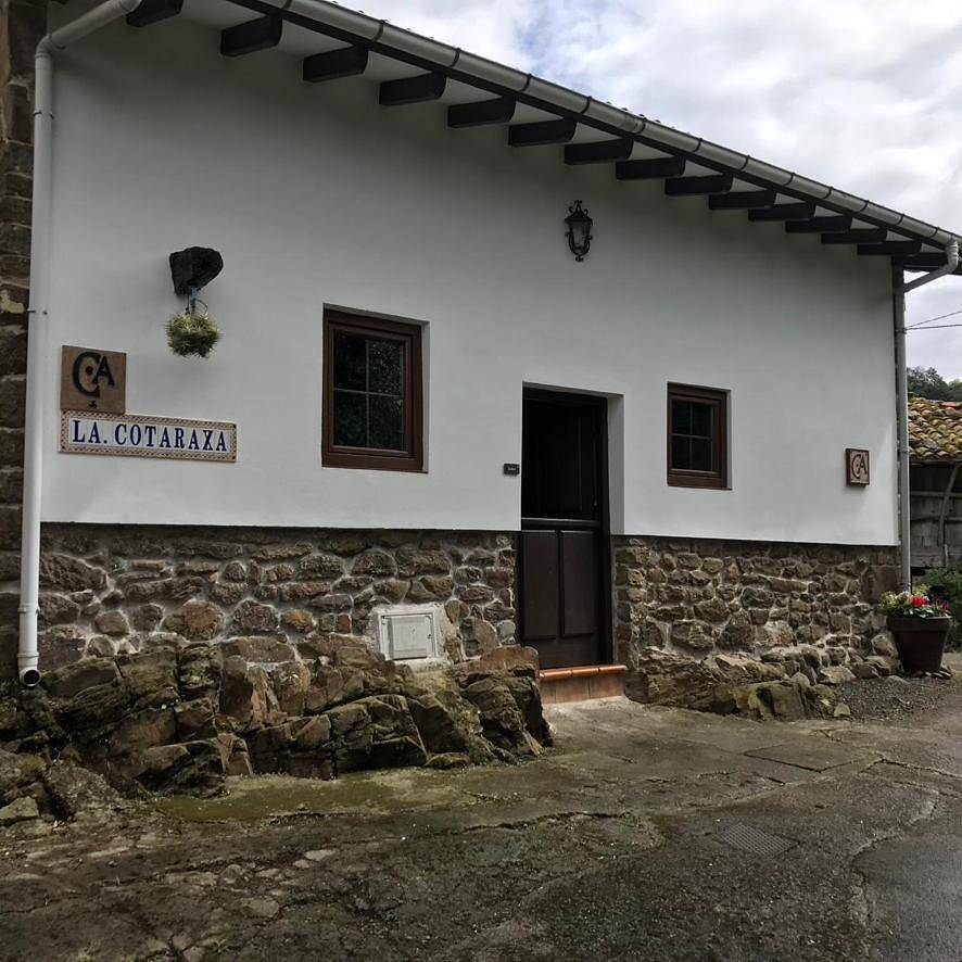 La Cotaraxa in Piloña, Sierra del Sueve