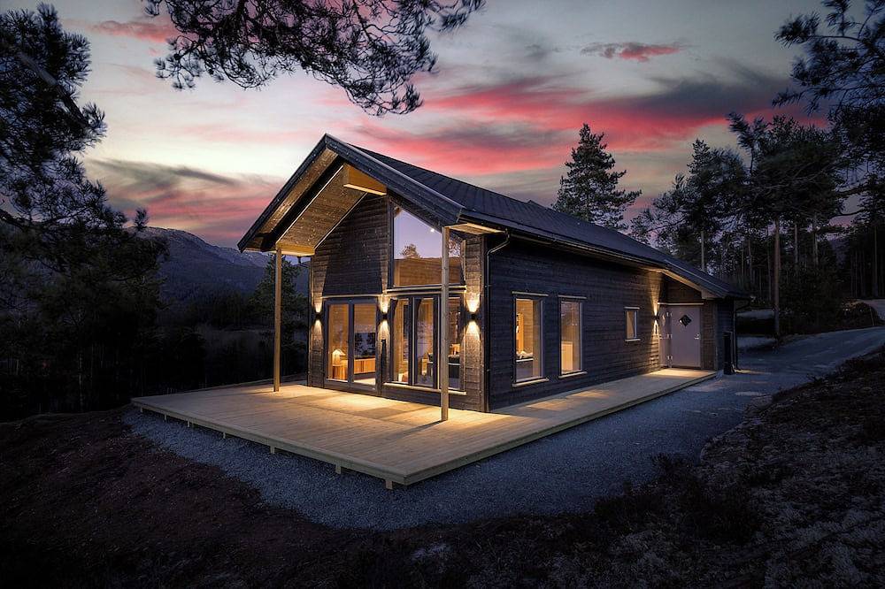 Casa vacanza a Vravatn a partire da 147€ a notte