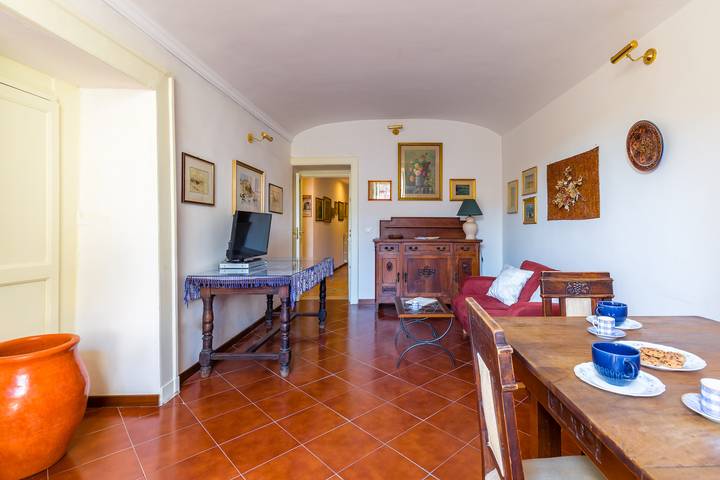 Gîte pour 5 personnes, avec terrasse à Naples - 2