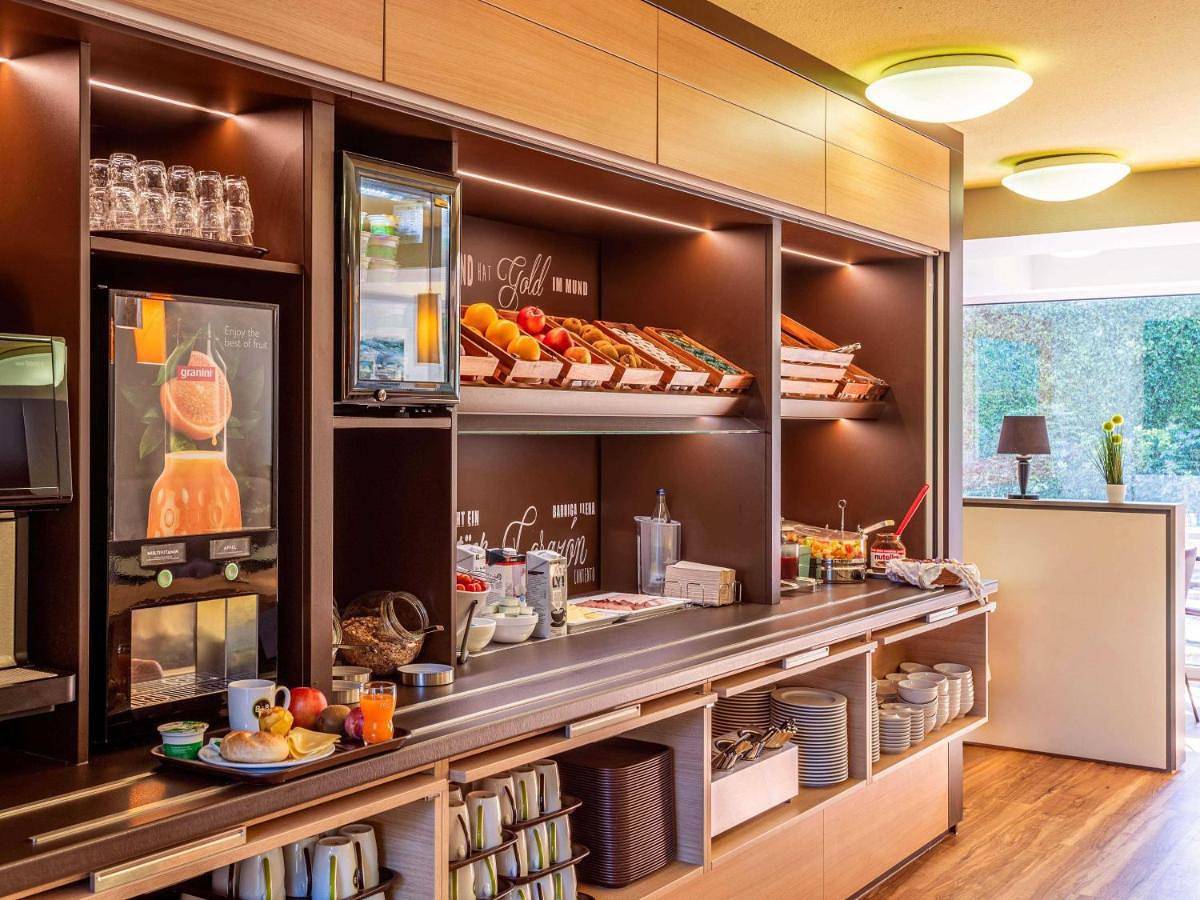 B&B Hotel Aachen-Würselen in Würselen, Rheinland