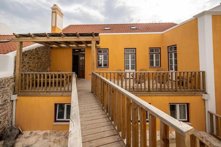 Location de vacances pour 2 personnes, avec piscine et terrasse à Silveira - 3