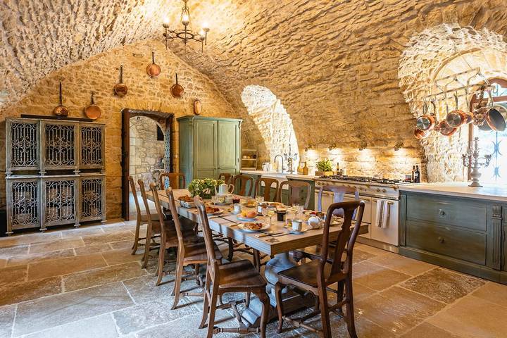 Château pour 20 personnes, avec jardin et terrasse en Nouvelle-Aquitaine - 4