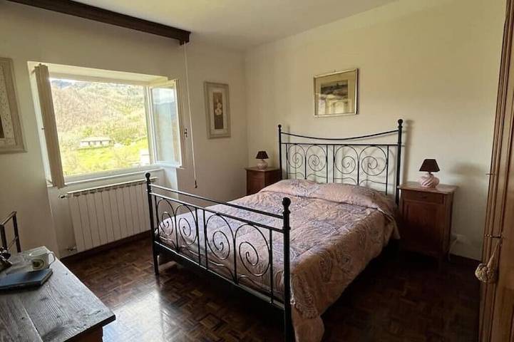 Location de vacances pour 4 personnes, avec jardin et terrasse, animaux acceptés dans Carrodano Inferiore - 2