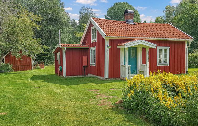 Hus för 6 Personer med trädgård in Jönköpings län