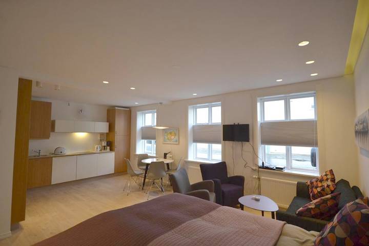 Gîte pour 4 personnes, avec jardin à Reykjavík - 3