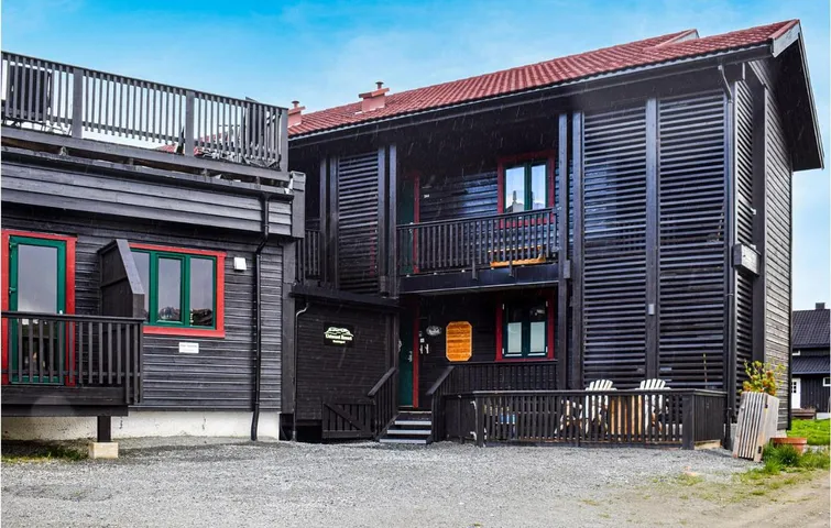 Ferienwohnung für 5 Personen, mit Garten - 1