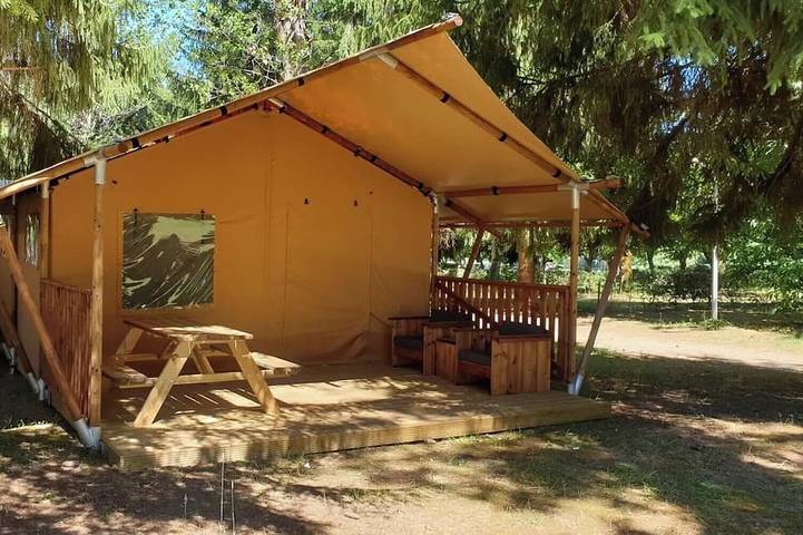 Mobil home pour 5 personnes - 1