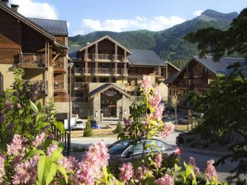 Location De Vacances pour 6 Personnes dans Auron, Saint-Étienne-de-Tinée, Photo 2
