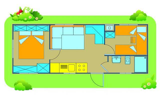 Ferienhaus für 6 Personen, mit Pool, mit Haustier in Lago Maggiore (Lombardei) - 2