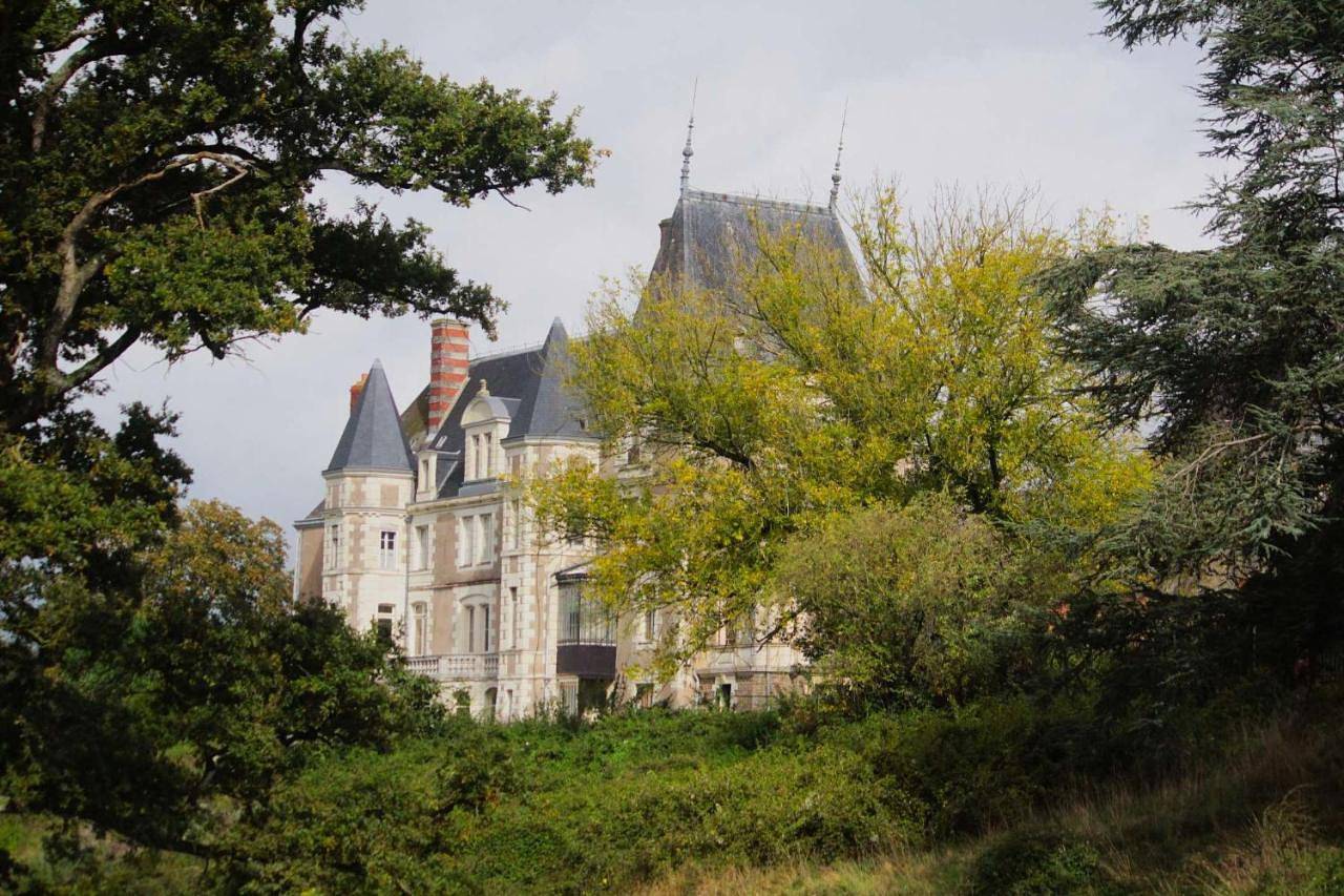 Holiday Home in Mauges-sur-Loire, Région de Cholet