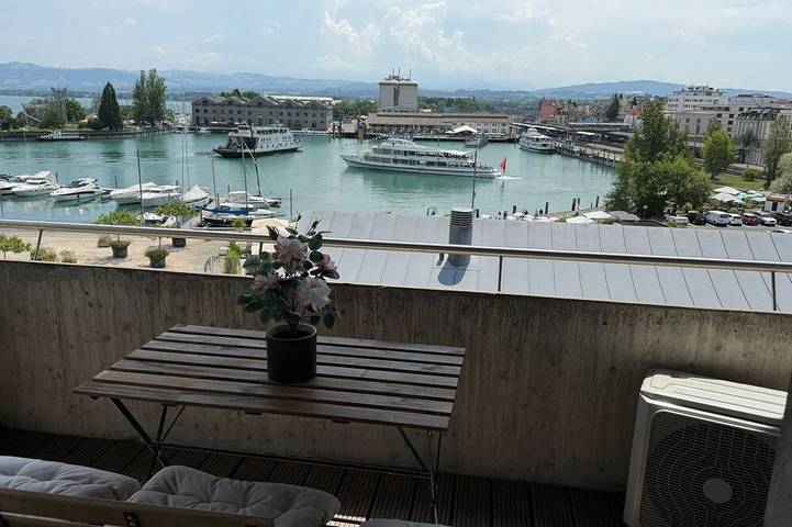 Ferienwohnung für 4 Personen, mit Balkon - 1