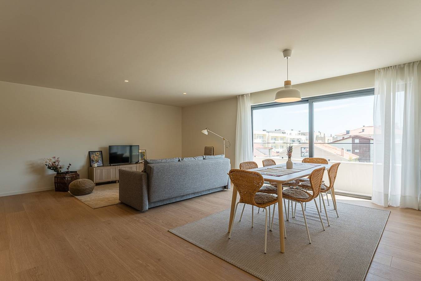 Apartamento entero, Apartamento de vacaciones para 6 personas in Vila do Conde, Distrito de Porto