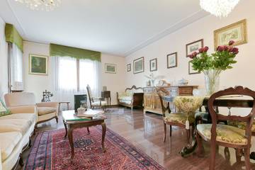 Gîte pour 6 personnes, avec vue et terrasse, animaux acceptés à Mestre