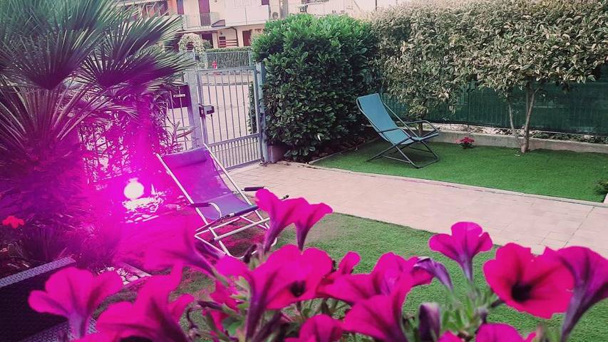 Gîte pour 6 personnes, avec Balcon ainsi que Jardin et Vue dans Cigole