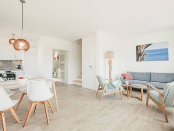 Ferienhaus für 4 Personen, mit Sauna und Garten sowie Terrasse in Fuhlendorf