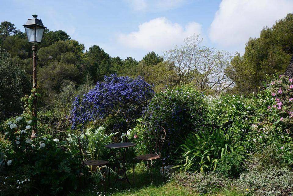 La Petite Bergerie in Èze, Côte méditerranéenne (France)