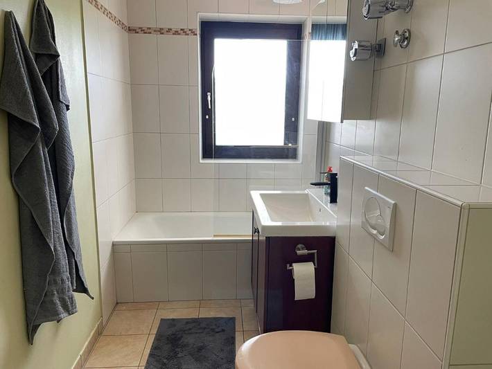 Ferienwohnung für 6 Personen, mit Ausblick und Balkon in Offenbach - 2