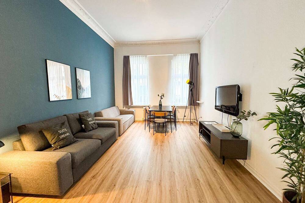 Ganze Wohnung, Primeflats - Apartment Leberstr 58 Nr. 1 in Schöneberg Berlin, Berlin
