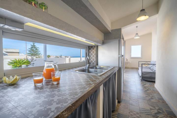 Ferienwohnung für 2 Personen, mit Balkon/Terrasse auf Sizilien - 2