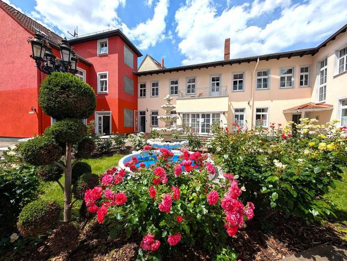 BnB für 2 Personen, mit Garten in Erfurt