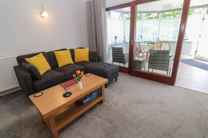 Appartement entier, Appartement de vacances pour 2 personnes avec balcon in Falmouth (Cornwall), Cornouailles