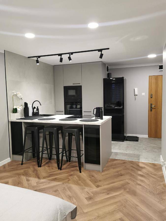 Appartement de vacances pour 2 personnes, avec jardin