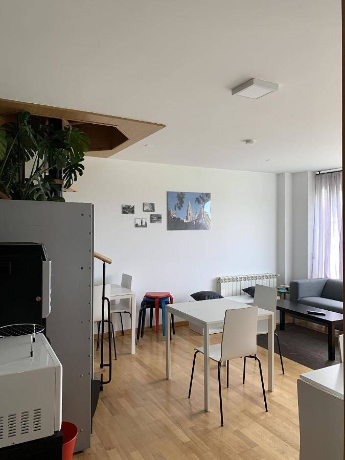 Maison d’hôte pour 7 personnes, avec vue dans O Pedrouzo - 3