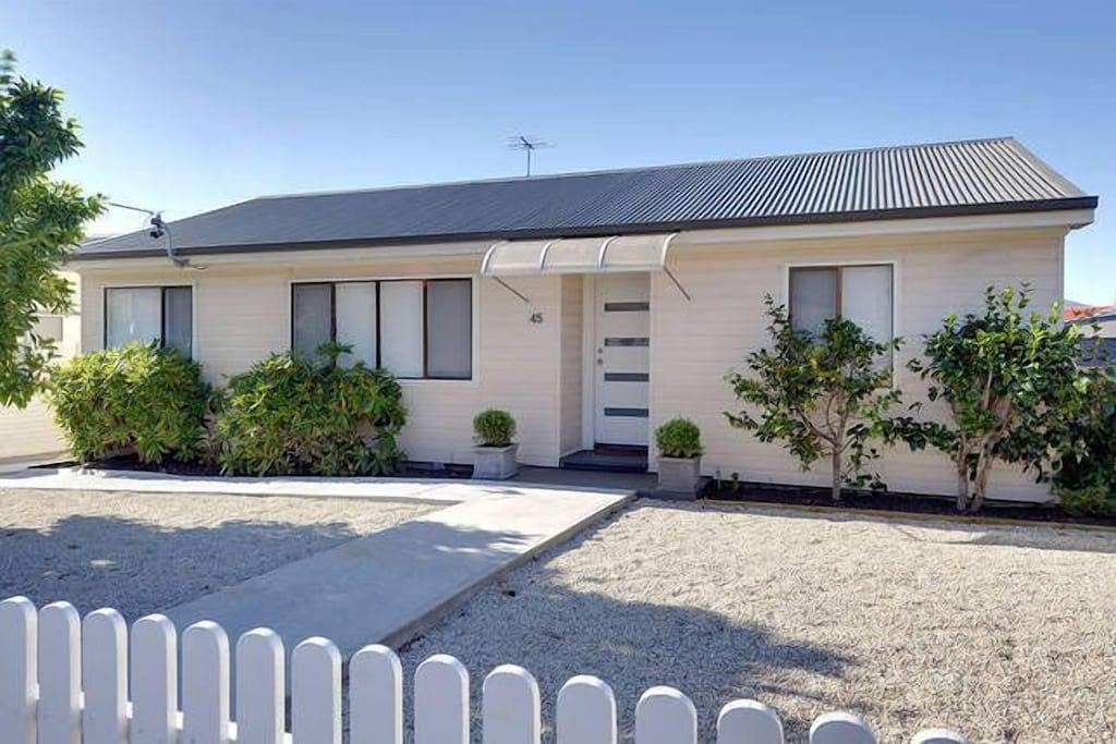 Dotties House Hobart in Hobart, Tasmanien