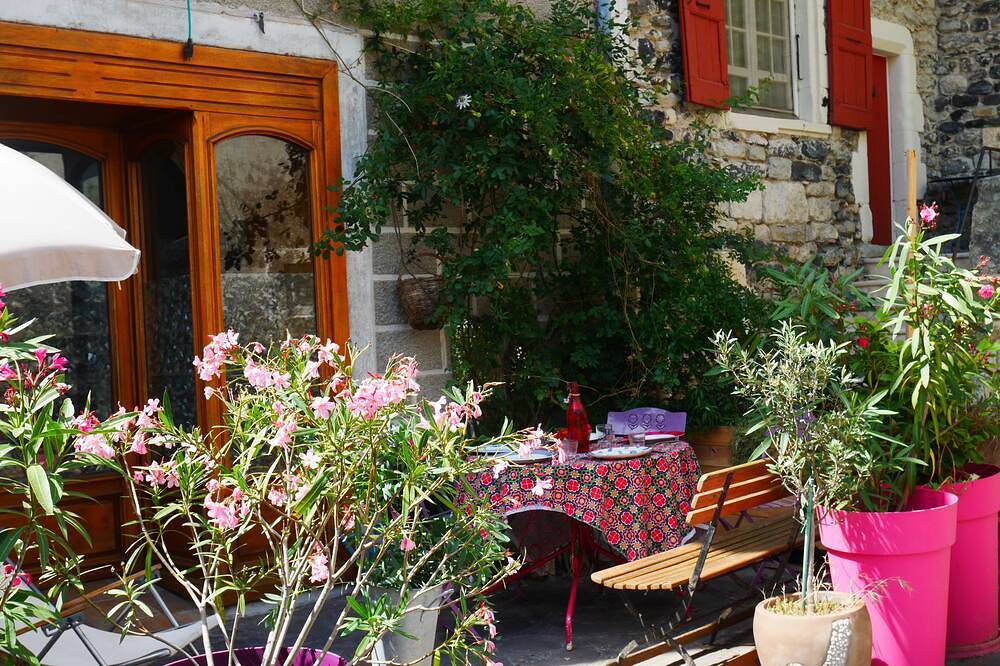 Photo : Maison de vacances