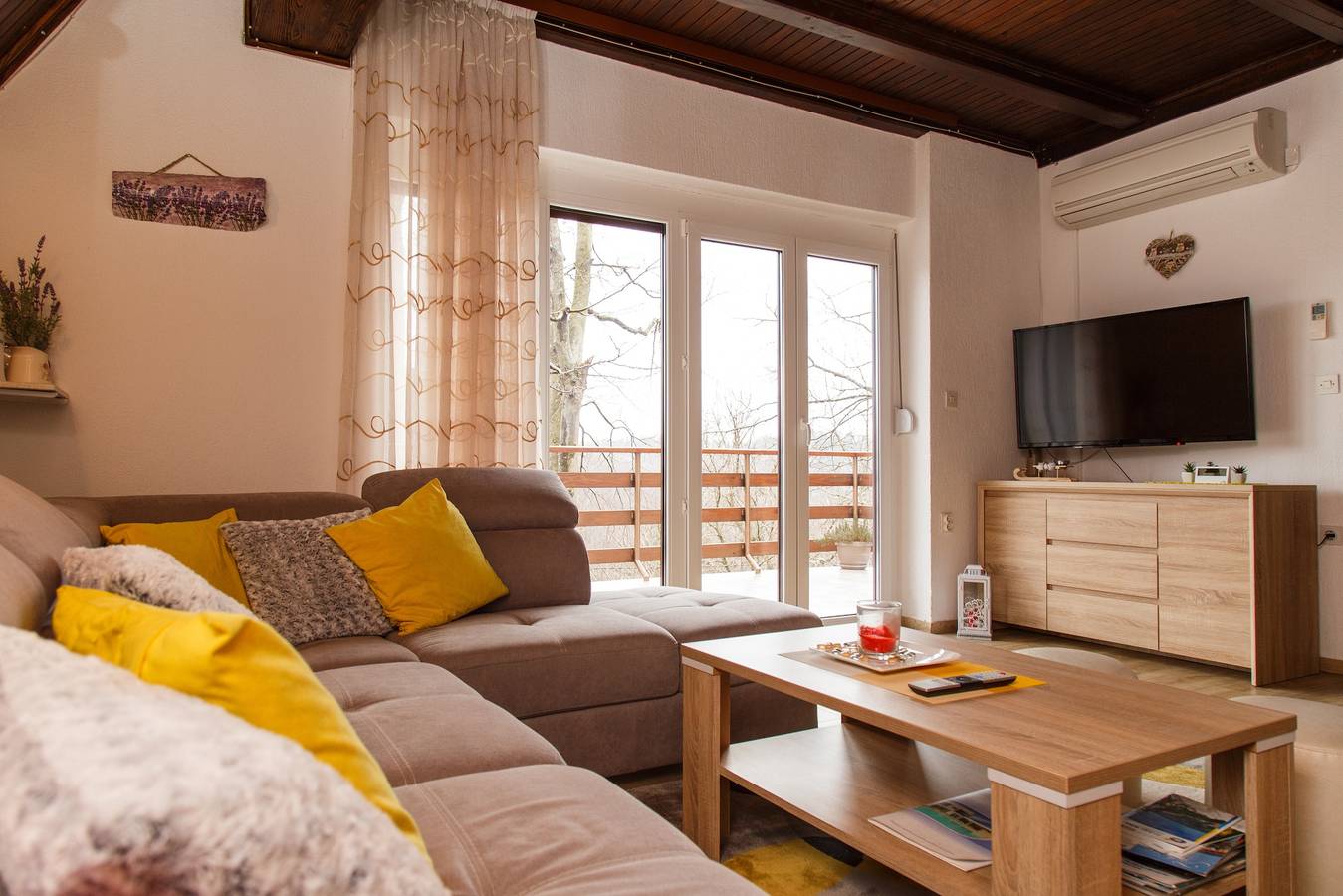 Casa vacanza a Kvarn a partire da 96€ a notte