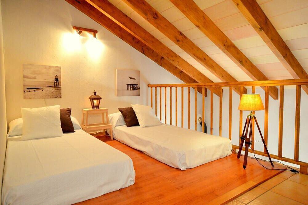 Finca En Plena Naturaleza Cerca Playa 9377187 in Llubí, Majorque l'intérieur des terres