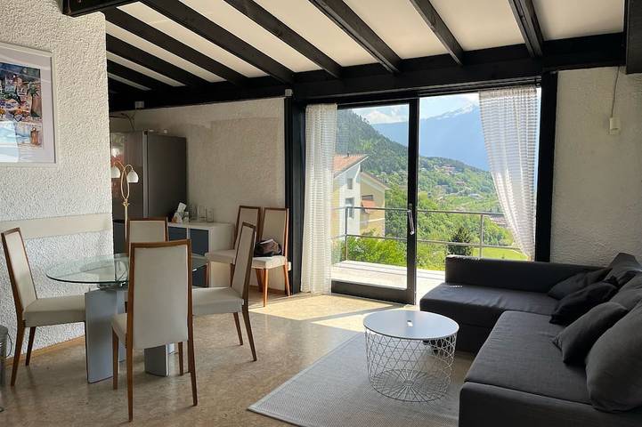 Bungalow für 4 Personen, mit Terrasse in Tignale