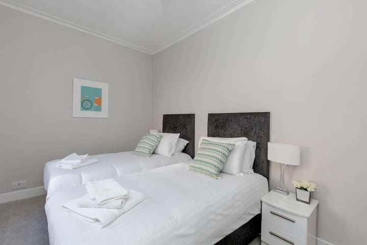 Apartamento entero, Modern Old Town Two Bedroom Apartment in Edimburgo, Lothian
