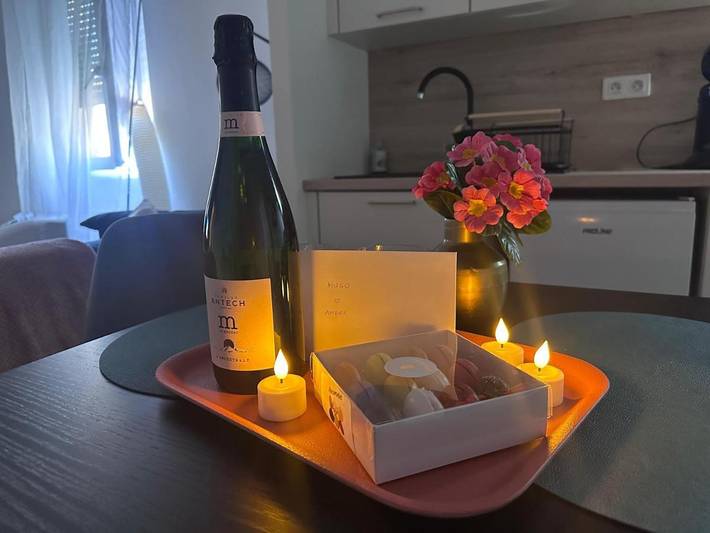 Gîte pour 2 personnes dans Port de Carcassonne - 4