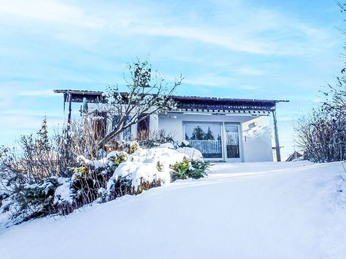 Ferienhaus für 4 Personen, mit Garten in Dittishausen - 2