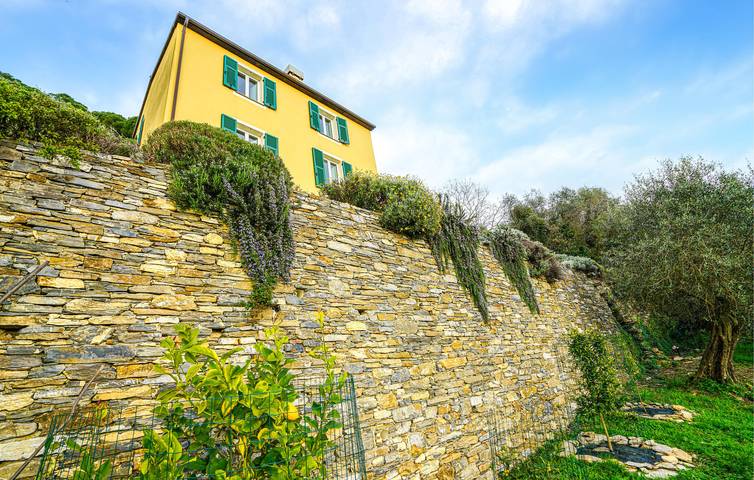 Location de vacances pour 10 personnes, avec terrasse et jardin à Chiavari - 3