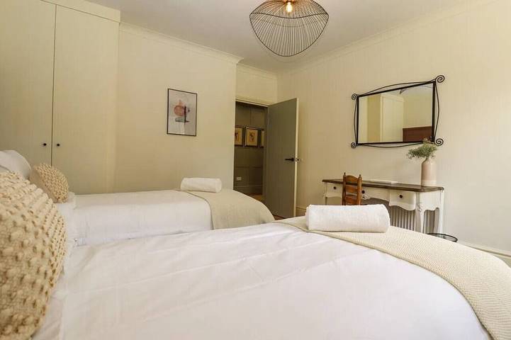 Gîte pour 6 personnes, avec jardin à Tunbridge Wells - 2