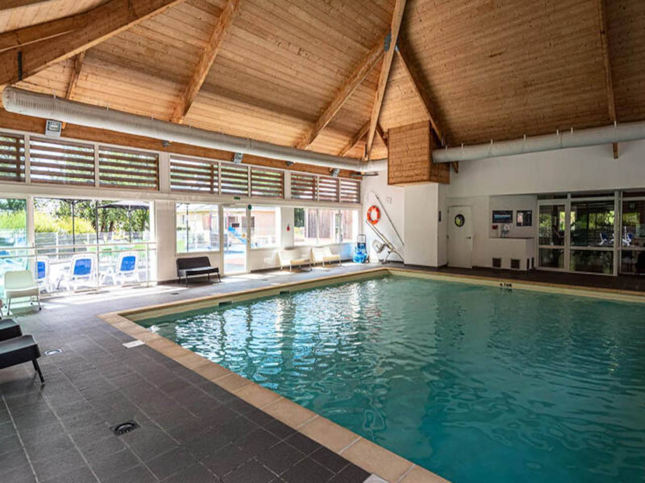 Appartement entier, Cottage Privilטge 3 personnes in Saumur, Vallée de la Loire