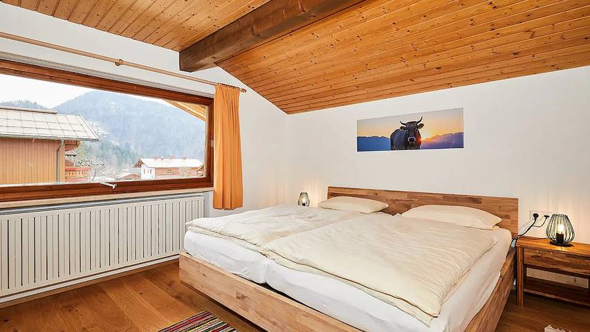 Ferienhaus für 8 Personen, mit Garten und Balkon in Reit im Winkl - 4