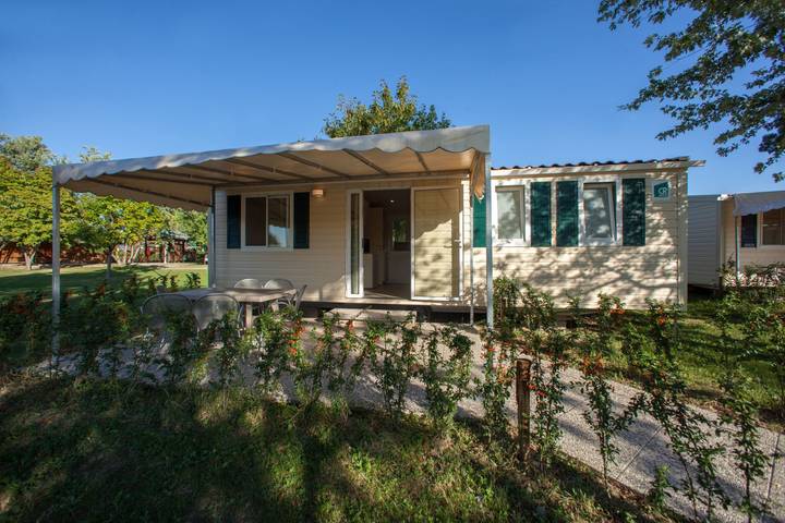 Ferienhaus für 6 Personen, mit Pool am Gardasee - 2