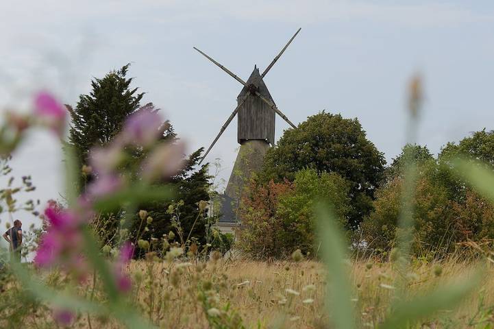 Gîte pour 4 personnes à Saint-Rémy-la-Varenne