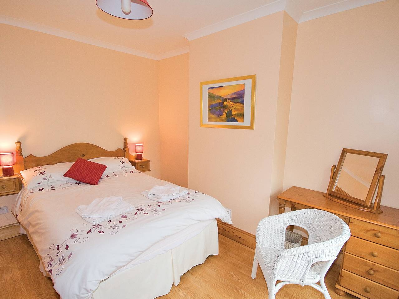 Cottage für 4 Personen mit Garten in Staffordshire