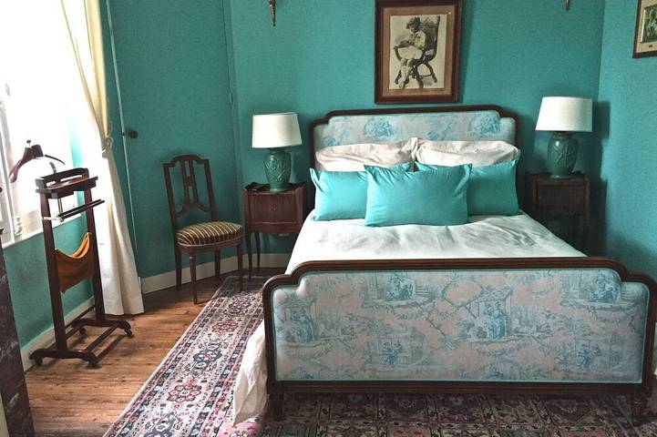 Location de vacances pour 12 personnes à Fronsac - 2