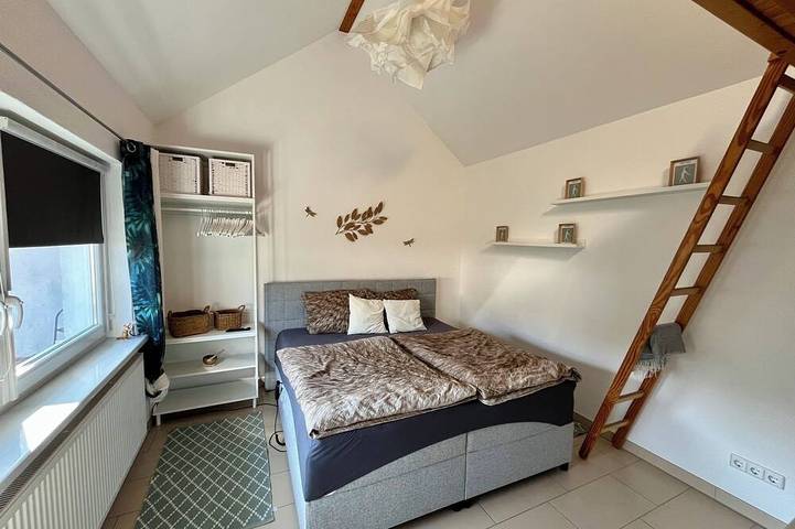 Tinyhouse Pfalzperle – Auszeit nahe Deutscher Weinstraße & Therme Salinarium in Ellerstadt, Pfälzer Rheinebene
