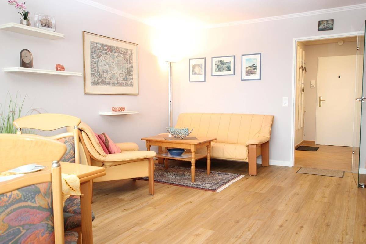 Ganze Wohnung, Haus am Meer14 - App. 105 Wb in Westerland, Sylt (Gemeinde)